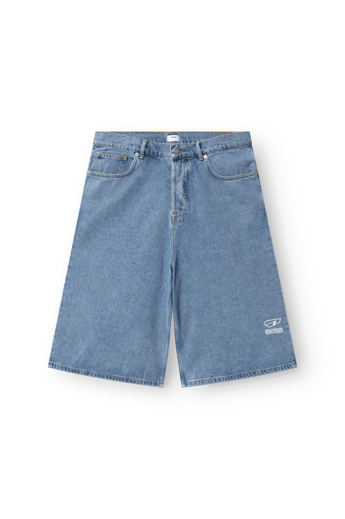 ARKK Apparel ARKK Jorts Classic | Denim Shorts
